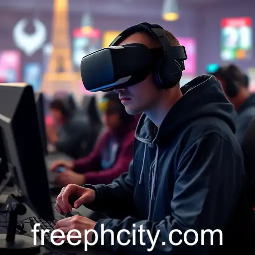 Gaming Explodes in Popularity Amidst Global Changes