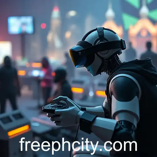 Gaming Dynamics and Innovations in 2025