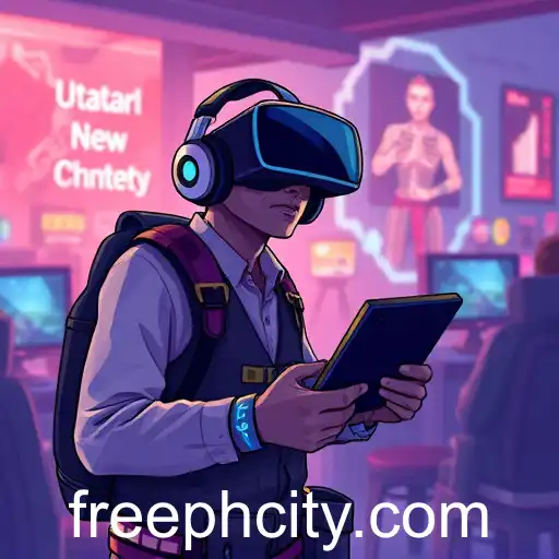 Gaming Revolution Sparks Global Excitement