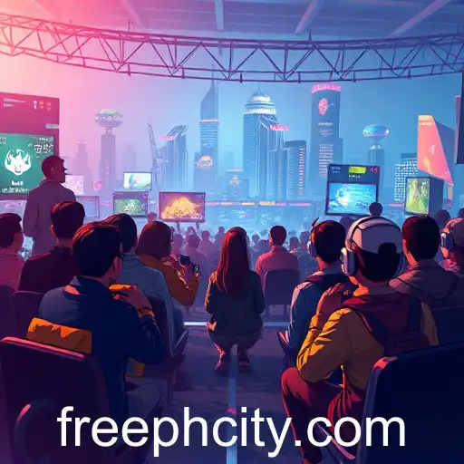 The Rise of PHCity: A Gaming Hub in 2025