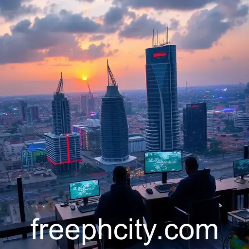 The Rise of 'phcity': A New Gaming Revolution