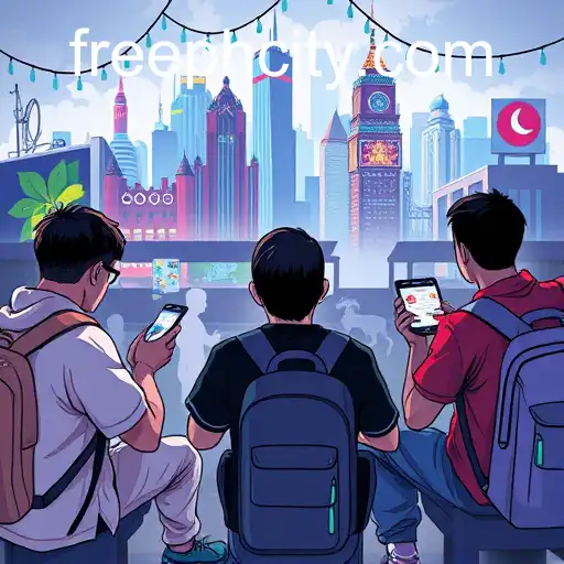 PhCity: Revolutionizing Online Gaming in 2025