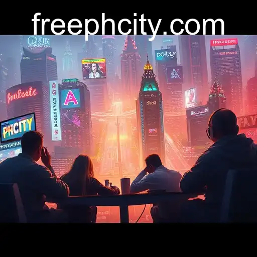 The Rise of 'Phcity': A Gaming Sensation in 2025