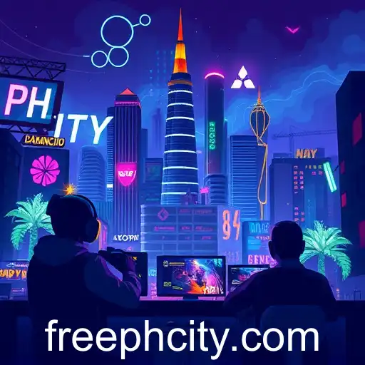 The Rise of Phcity in the Gaming World