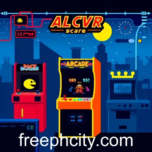 Exploring the Influence of 'Phcity' in Arcade Games