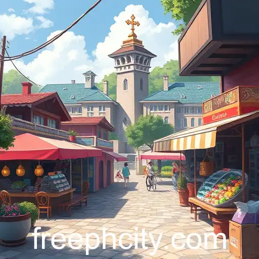 Exploring Casual Games with a 'Phcity' Twist