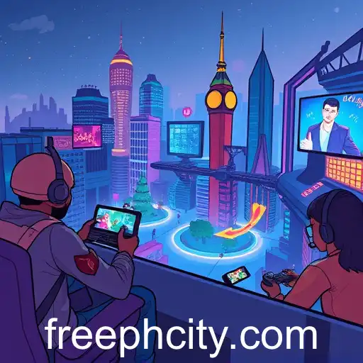 Exploring the Digital Landscape of Phcity