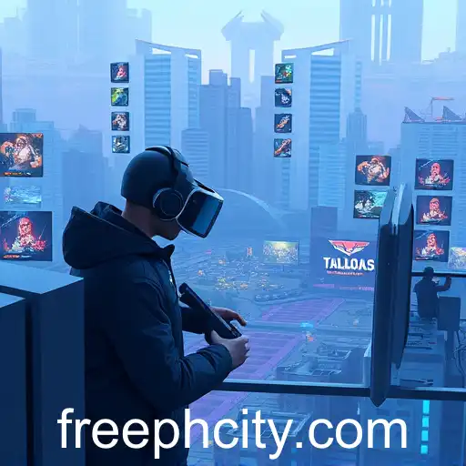 Gaming Trends and Developments in 2025