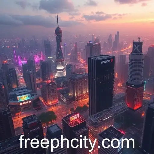 Exploring the Revitalizing World of Multiplayer Games in PHCity