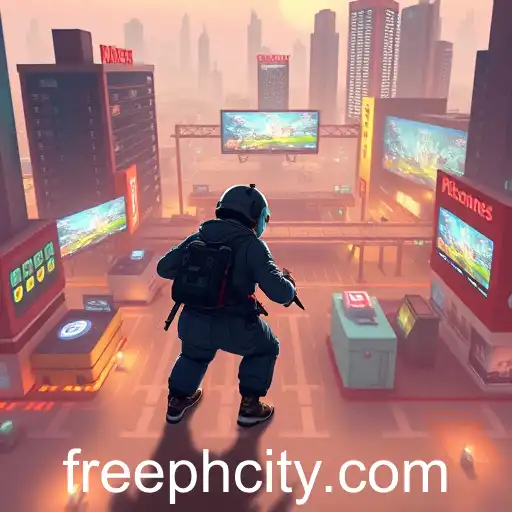 PhCity Games: A New Era of Digital Entertainment