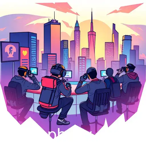 Phcity: Evolving Gaming Dynamics in 2025