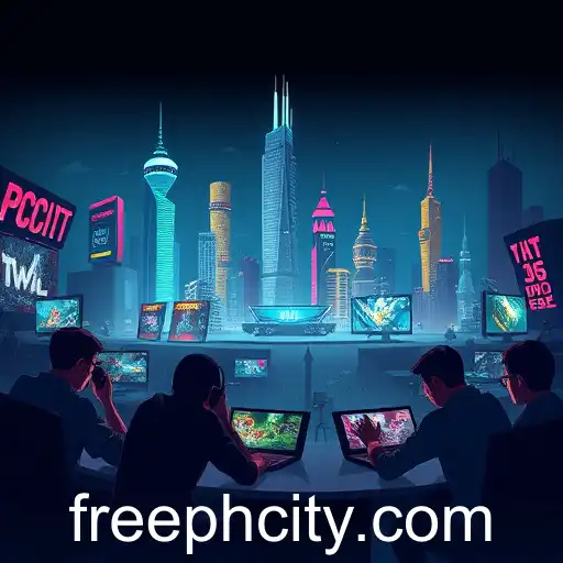Phcity Takes the Gaming World by Storm