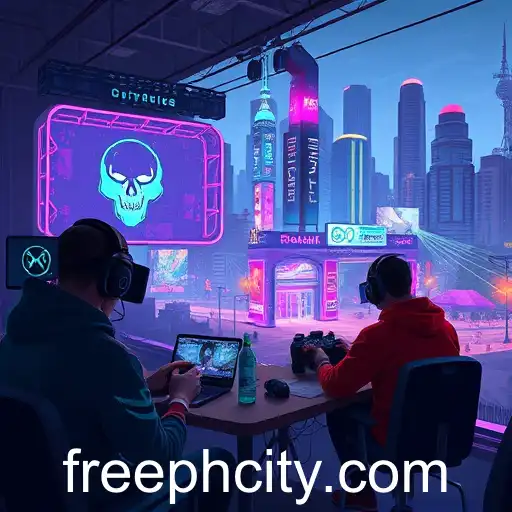 The Digital Pulse of phcity Gaming Scene
