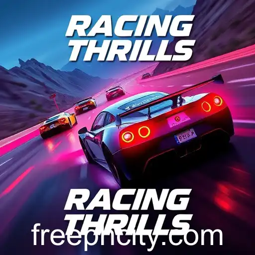 Exploring the Virtual World of Racing Games in PHCity