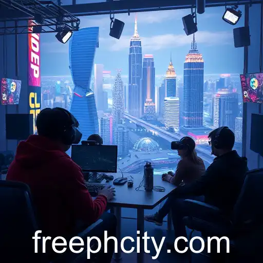 The Rise of Online Gaming in 2025