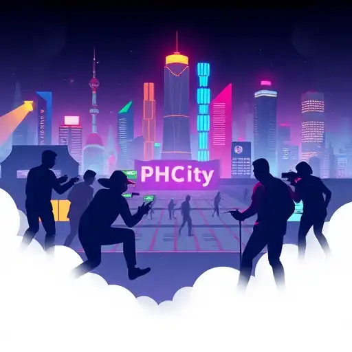 Gaming in Focus: The Rise of 'PHCity'