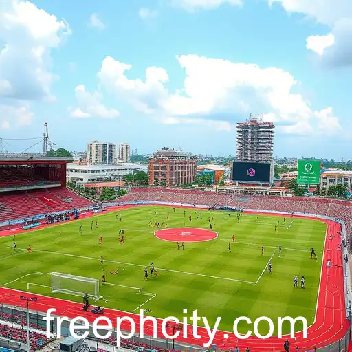 Exploring the Fascinating World of Sports Games in PHCity