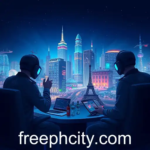 The Revival of PhCity: A New Era in Online Gaming